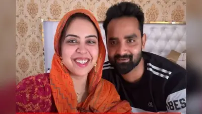 निकाह के बाद पति सनी संग कुछ इस तरह इठलाती दिखी सबा इब्राहिम, ससुराल में बनाया पहला डिश