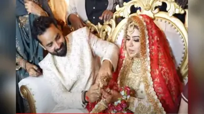 Saba Ki Shaadi: सबा के निकाह का वीडियो आया सामने, विदाई के समय भाई शोएब और भाभी दीपिका कक्कड़ हुए इमोशनल
