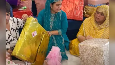 Saba Ibrahim Vlog: सबा इब्राहिम-सनी को शादी में क्या-क्या गिफ्ट मिला? दीपिका कक्कड़ की ननद ने किया खुलासा