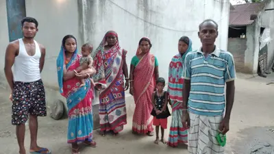 कोरोना से निपटने के लिए जमशेदपुर के लुपुंगडीह में सबर समुदाय के लोग खुद रखते हैं अपना ध्यान, इन्हें जागरूक करने नहीं आता कोई