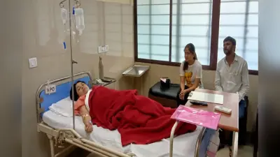 Jharkhand News : झारखंड के ईचागढ़ से JMM MLA सविता महतो की बिगड़ी तबीयत, TMH में भर्ती