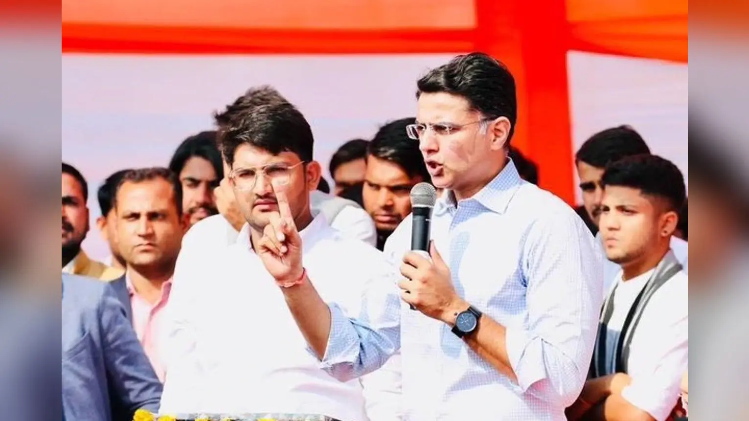राजस्थान में सचिन पायलट होंगे कांग्रेस की ओर से सीएम फेस ? जानें क्यों उठ रहे हैं सवाल