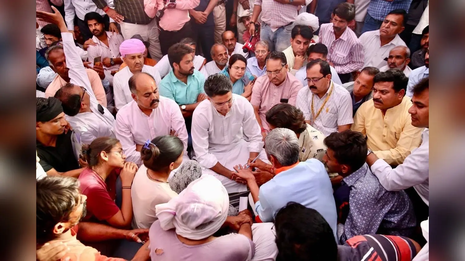 राजस्थान में कैबिनेट विस्तार में हो रही देरी से सचिन पायलट कैंप नाराज, क्या दिल्ली दरबार में सुलझेगा विवाद?