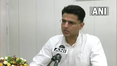 Udaipur Murder Case: ‘कन्हैया लाल मार्डर केस आतंकी घटना’, बोले कांग्रेस नेता सचिन पायलट