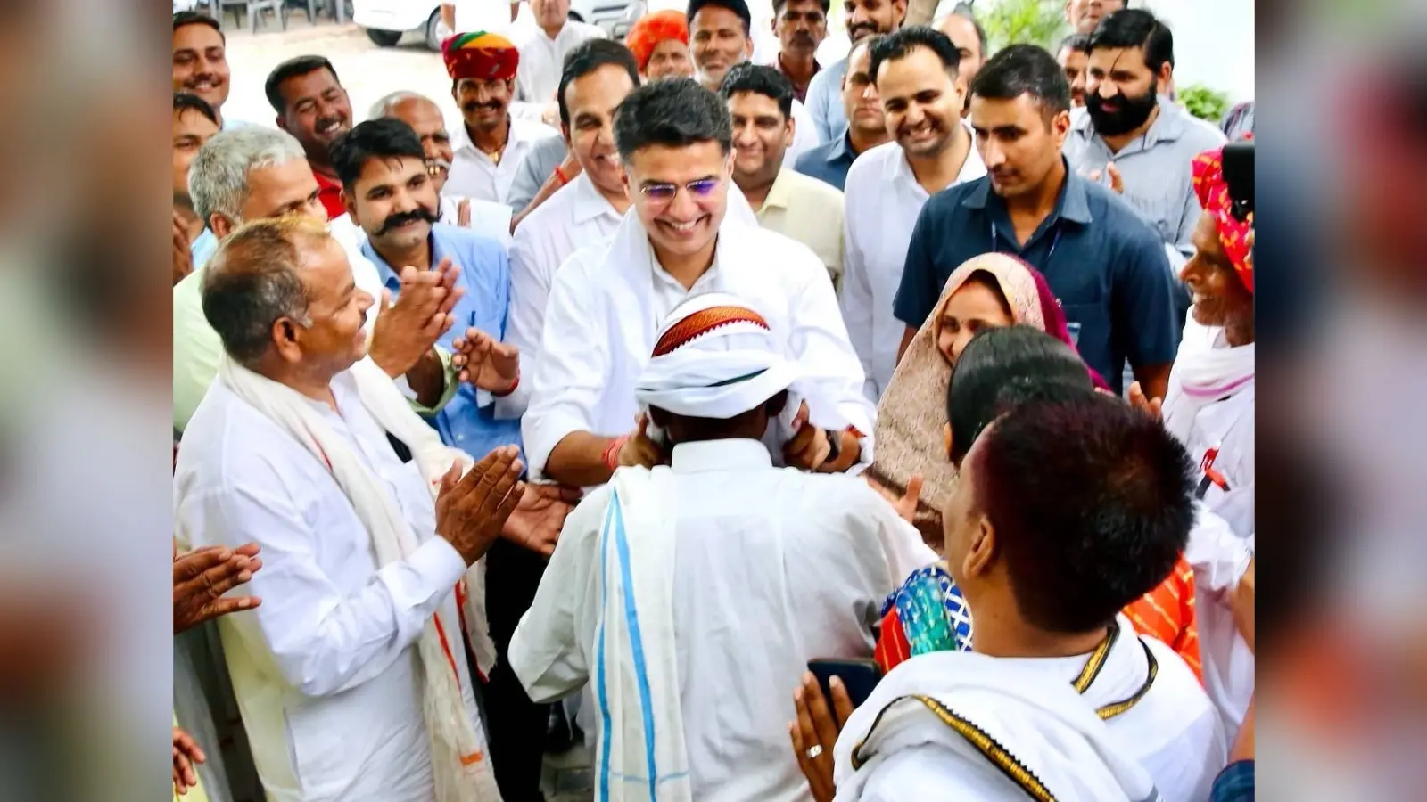 Rajasthan Chunav 2023 : सचिन पायलट ने खत लिखकर सीएम अशोक गहलोत से कर दी ये मांग