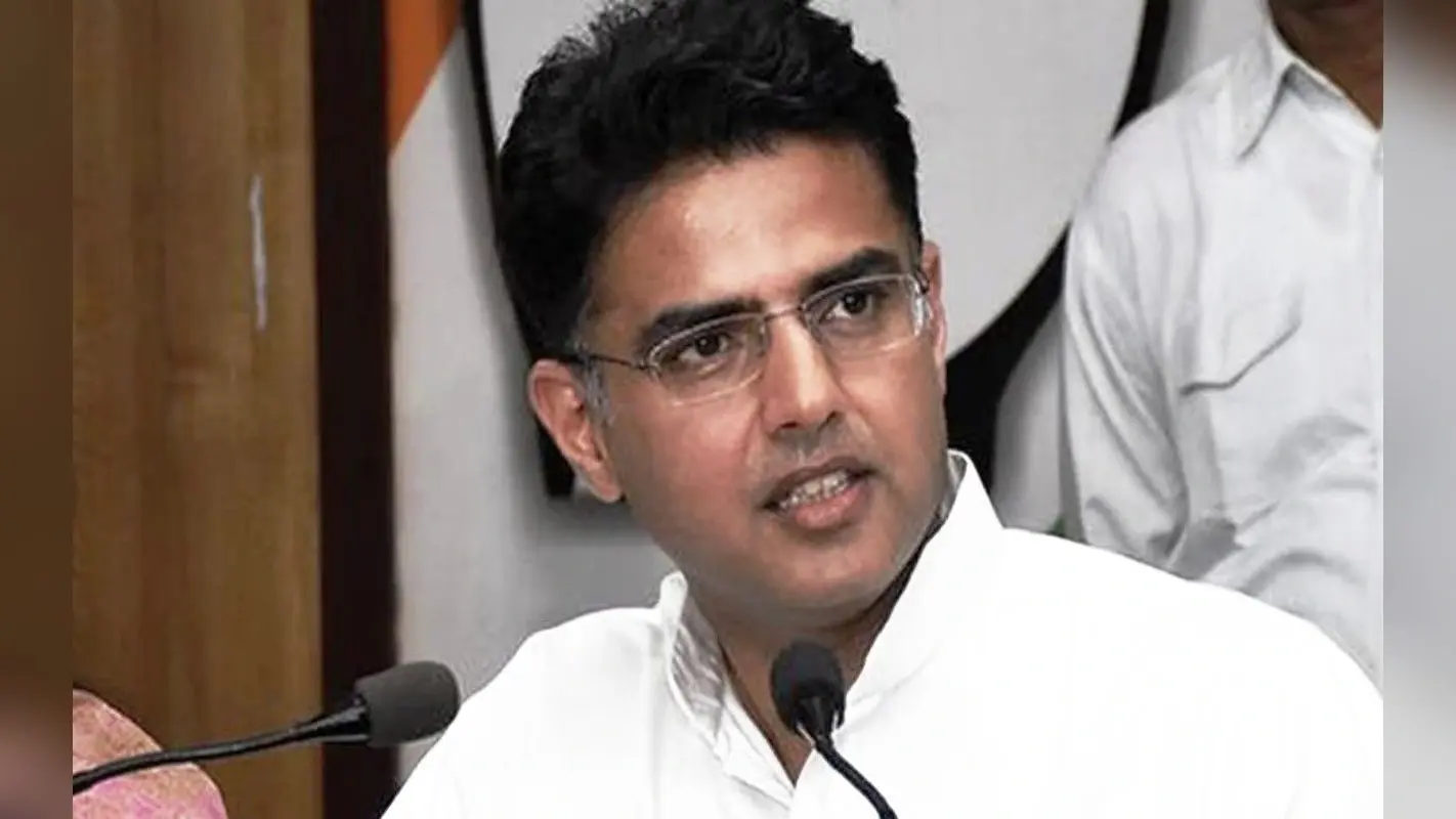 मणिपुर की स्थिति को लेकर बीजेपी पर भड़के सचिन पायलट, कहा- हालात को बिगड़ने दिया गया