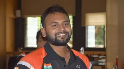 World Junior Badminton Championship 2022 : झारखंड के चीफ कोच सचिन राणा बनाए गए ट्रेनर