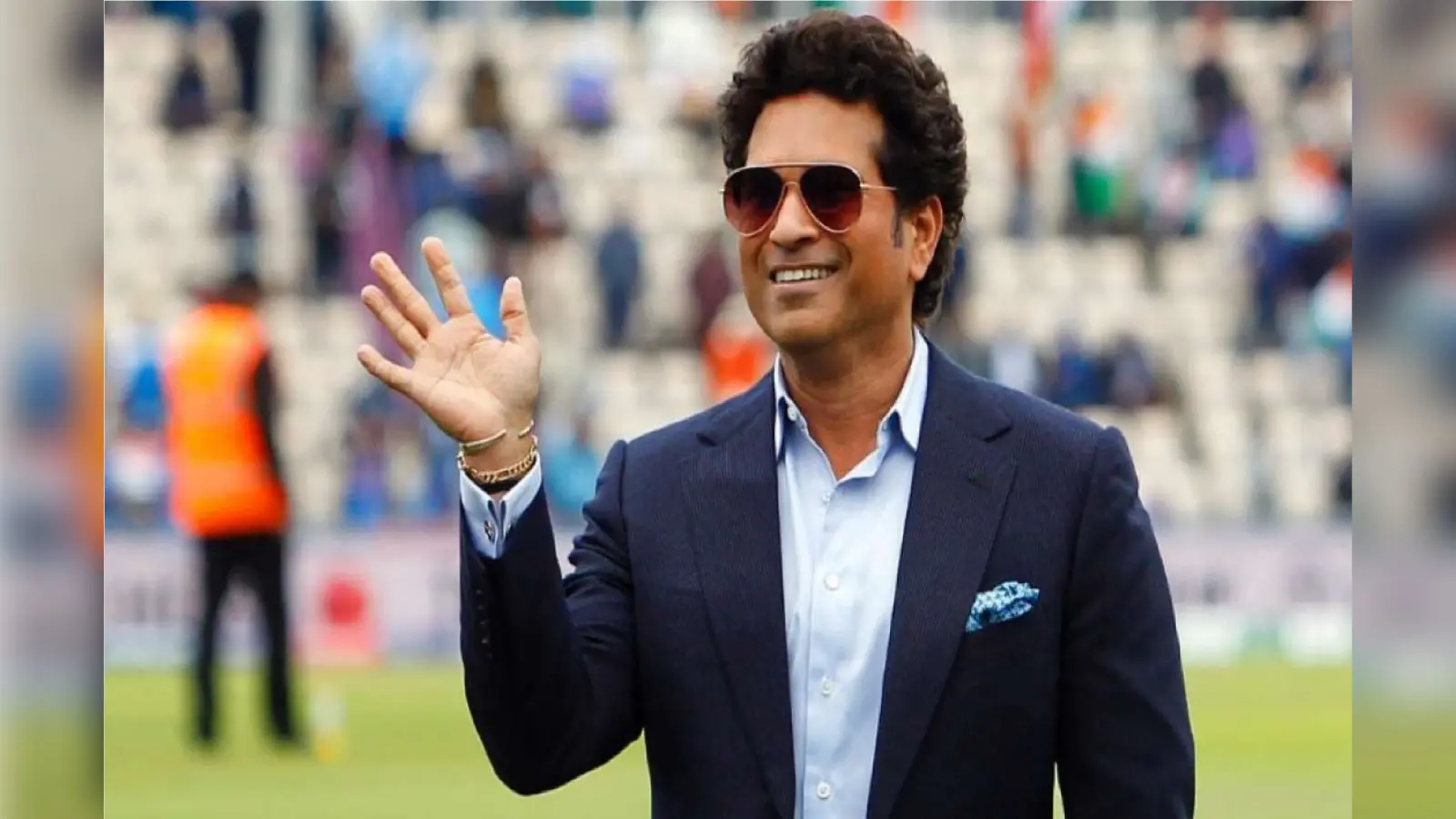 World Cup से पहले सचिन तेंदुलकर को मिली बड़ी जिम्मेदारी, चुनाव आयोग ने बनाया ‘नेशनल आइकॉन’