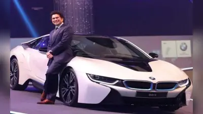 Sachin@50: सचिन तेंदुलकर के कार कलेक्शन में Maruti 800 से लेकर BMW-Ferrari तक शामिल, देखें PHOTOS