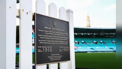 Sachin Tendulkar Birthday: जन्मदिन पर सचिन को मिला खास तोहफा, SCG ने तेंदुलकर के नाम पर गेट का किया उद्घाटन