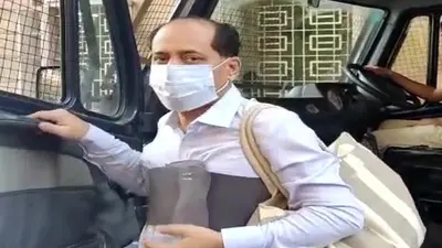 मनी लॉन्ड्रिंग मामले में सचिन वाजे बनेगा सरकारी गवाह, पीएमएलए कोर्ट में दाखिल जवाब में ईडी ने दी अनुमति