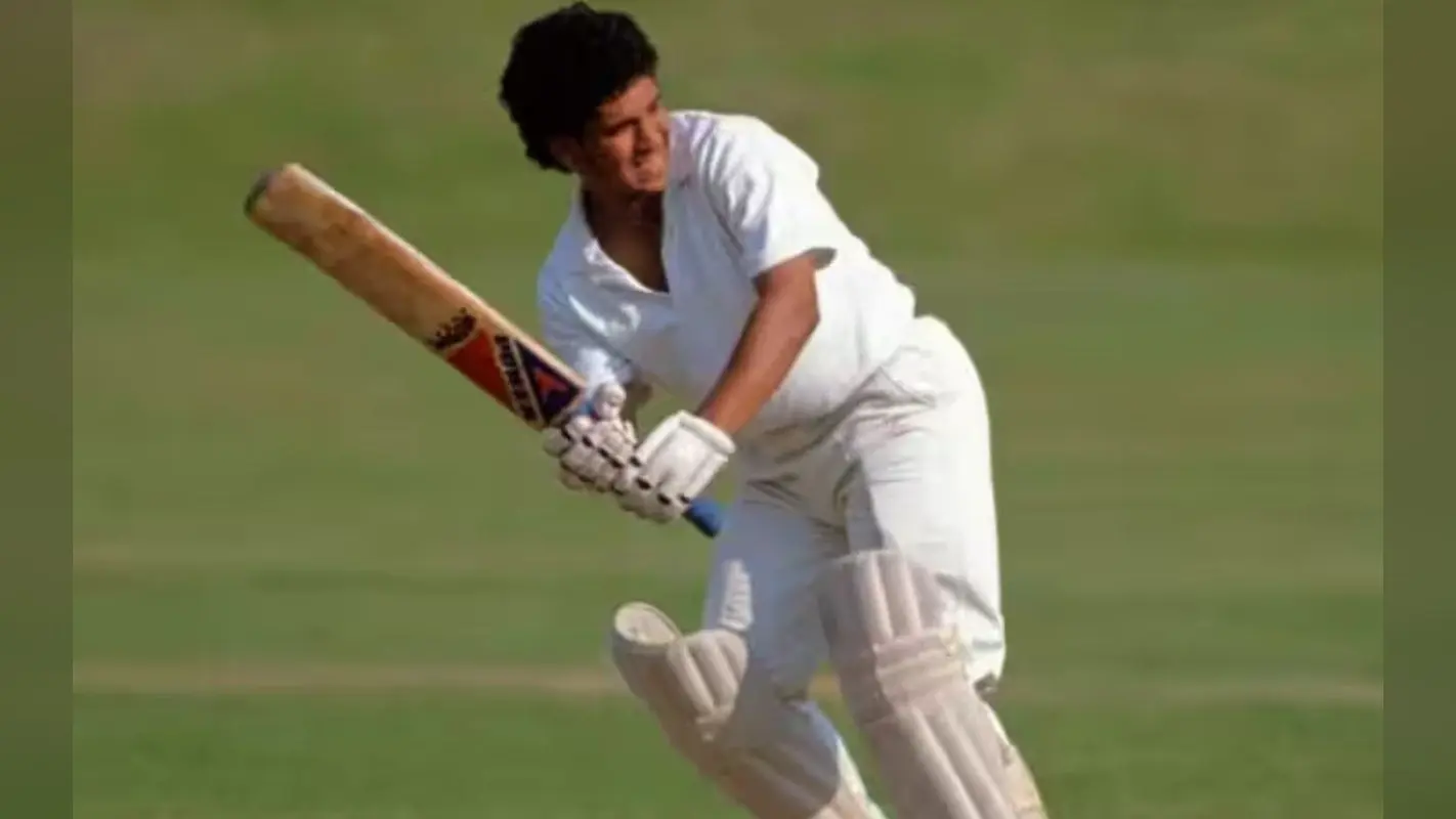 Cricket Story: सचिन तेंदुलकर ने भारत से पहले पाकिस्तान के लिए खेला था मैच,पढ़े दिलचस्प स्टोरी