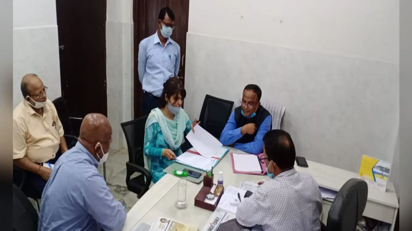 बिना गुणवत्ता जांचे लाखों का भुगतान किये जाने के मामले में सिविल सर्जन से 6 घंटे पूछताछ, जांच में मिली कई खामियां