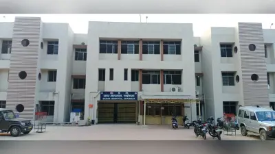 सदर हॉस्पिटल चाईबासा में विभिन्न स्वास्थ्य उपकरणों एवं सामाग्रियों की आपूर्ति में फर्जीवाड़ा मामले में पेयजल मंत्री ने दिये जांच के आदेश