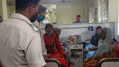 बिहार के पांच जिले नहीं कर पाये स्वास्थ्य सुधार पर खर्च, पश्चिम चंपारण की स्थिति सबसे खराब