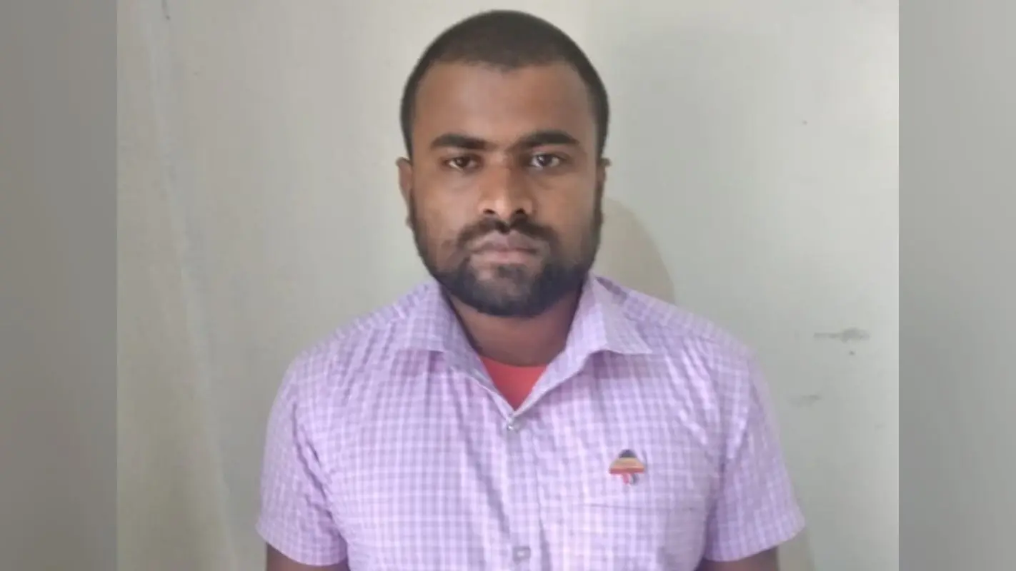 CRPF जवान के बैंक खाते से पैसा उड़ाने वाला साइबर अपराधी सद्दाम शेख देवघर से गिरफ्तार