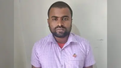 CRPF जवान के बैंक खाते से पैसा उड़ाने वाला साइबर अपराधी सद्दाम शेख देवघर से गिरफ्तार