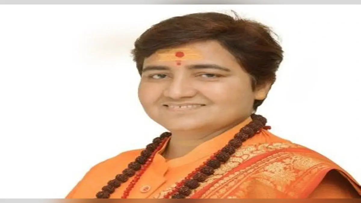 भाजपा सांसद साध्वी प्रज्ञा ने बताये शराब के फायदे- सीमित मात्रा में लें शराब तो यह औषधि के समान