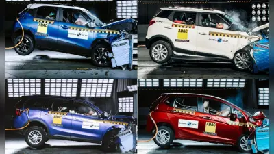 Safest Car: ये हैं भारत की 5 सबसे सुरक्षित गाड़ियां, Global NCAP ने दी 5-स्टार सेफ्टी रेटिंग