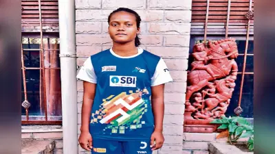 सिमडेगा के छोटे से गांव से निकलकर विकसित बाड़ा ने ऐसे बनायी पहचान, कई बड़े टूर्नामेंट में ले चुकी है हिस्सा