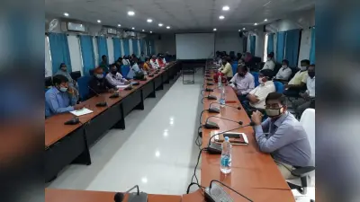 साहेबगंज में स्कूल के ट्यूशन फ़ीस की माफी को लेकर की बैठक, लेकिन स्कूलों ने फीस माफी से किया इनकार