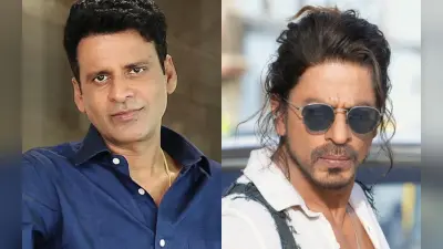 ’26 की उम्र में सबकुछ खोकर भी उसने…,’ शाहरुख खान के संघर्ष को याद कर मनोज बाजपेयी ने कही बड़ी बात
