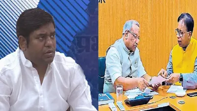 Bihar Politics: मुकेश सहनी और पशुपति पारस पर तारकिशोर का बड़ा बयान, बोले-सबके लिए खुला है NDA का दरबाजा