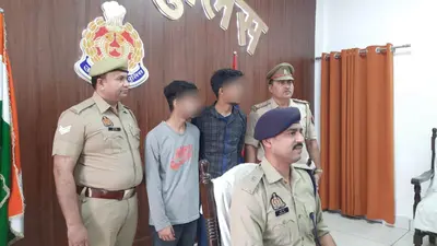 यूपी निकाय चुनाव: सहारनपुर में फर्जी मतदान की साजिश, दो गिरफ्तार, मुख्य आरोपी की गिरफ्तारी पर खुलेगा राज