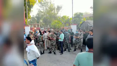Bengal News : 10 दिन से लापता युवक का शव मिला, परिजनों ने सड़क पर किया प्रदर्शन