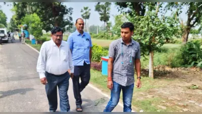 Saharsa: निगरानी की छापेमारी में जेल अधीक्षक के घर से 10 लाख बरामद, जेलर पर दुश्मनी साधने का लगाया आरोप
