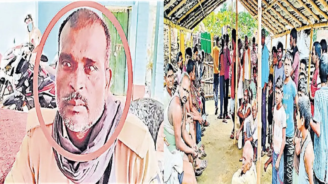 Bihar Crime News: सहरसा में गर्भवती महिला के सूने घर में देर रात घुसा चौकीदार, दुष्कर्म की कोशिश का आरोप