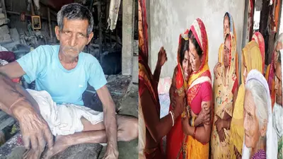 Bihar: सहरसा में बुजुर्ग की गला रेतकर हत्या, परिजनों ने पड़ोसियों पर लगाया आरोप, जांच में जुटी पुलिस