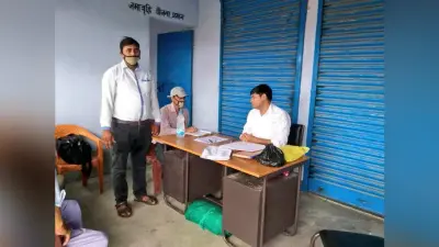 अगहनी धान के बीज की बिक्री शुरू, साहेबगंज में अनुदानित दर पर मिल रहा प्रमाणित बीज