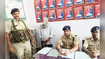 साहिबगंज : रेबिका पहाड़िन हत्याकांड का एक और आरोपी सलीम अंसारी गिरफ्तार, गया जेल