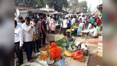 कोरोना और बारिश की दोहरी मार, प्याज के साथ आलू ने भी निकाले आंसू, जानें रेट लिस्ट