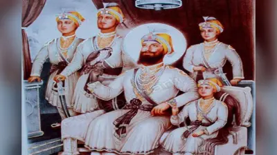 साहिबजादों का अमर बलिदान