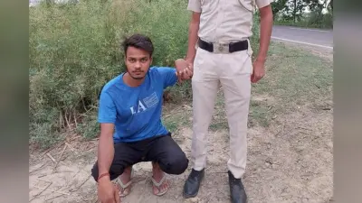 Delhi Murder Case: चार दिन बाद बरामद हुआ चाकू, जिससे साहिल ने लड़की पर किया था वार