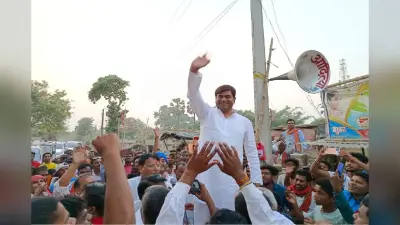 मुकेश सहनी ने सरकार पर साधा निशाना, कहा गलत नीतियों के कारण जनता महंगाई से परेशान