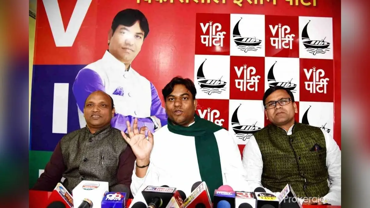 मुकेश सहनी ने विधान परिषद की उम्मीदवारी पर किया खुलासा, एनडीए के लिए कही ये बात…