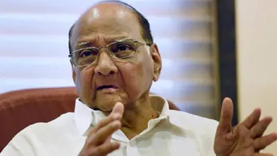 महाराष्ट्र : शरद पवार की आत्मकथा में ‘गामा’ का जिक्र, जानिए कौन है ‘गामा’ जो 43 वर्षों से दे रहा पवार का साथ?