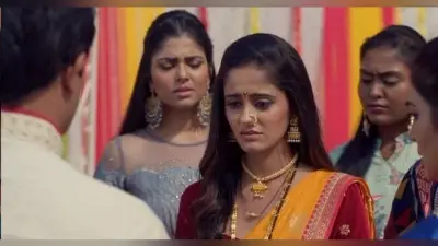 Gum Hai Kisi Ke Pyar Mein Upcoming Episode : घरवालों ने विराट के सामने रखी ये शर्त, अब घर छोड़कर जाना होगा सई को!