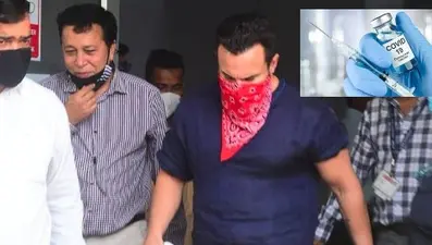 Saif Ali Khan ने बेटे के बर्थडे पर ली Coronavirus Vaccine, इन सिलेब्स को लग चुका है डोज