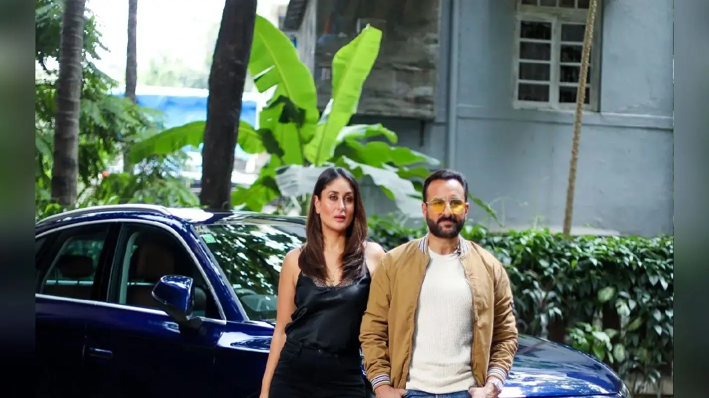 सैफ अली खान को अनोखे तरीके से करीना कपूर ने किया बर्थडे विश, बिल्कुल मिस ना करें ये तसवीरें