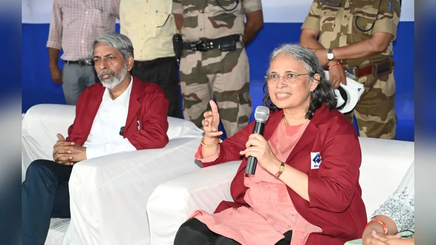 SAIL अध्यक्ष सोमा मंडल ने BSL के परफॉरमेंस की समीक्षा की, वित्तीय वर्ष के शेष अवधि की बनायी योजना