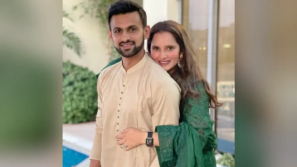 Eid-ul-Fitr 2021: सानिया मिर्जा ने पति शोएब के साथ दुबई में खास अंदाज में सेलिब्रेट किया ईद, फोटो पर साक्षी धौनी ने ऐसा दिया रिएक्शन