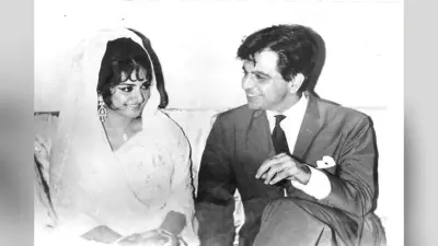 Saira Banu Instagram: सायरा बानो ने इंस्टाग्राम पर किया डेब्यू, दिलीप कुमार के नाम लिखा इमोशनल पोस्ट
