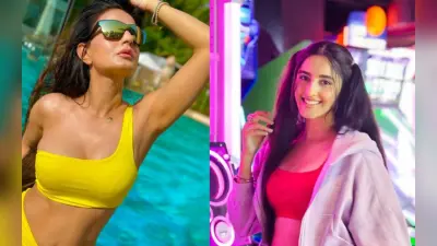 Gadar 2: बेहद हसीन हैं तारा सिंह की बहू, बोल्डनेस में सास सकीना को देती हैं कड़ी टक्कर, PICS