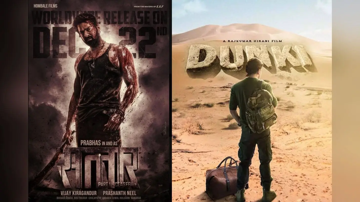 Salaar vs Dunki: सालार के मेकर्स ने ‘डंकी’ संग क्लैश पर तोड़ी चुप्पी, कहा- हम बदसूरत झगड़ों में…