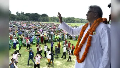 मानकी मुंडा, माझी परगनैत को घर और बाइक देने की घोषणा के खिलाफ दर्ज करेंगे पीआईएल : सालखन मुर्मू
