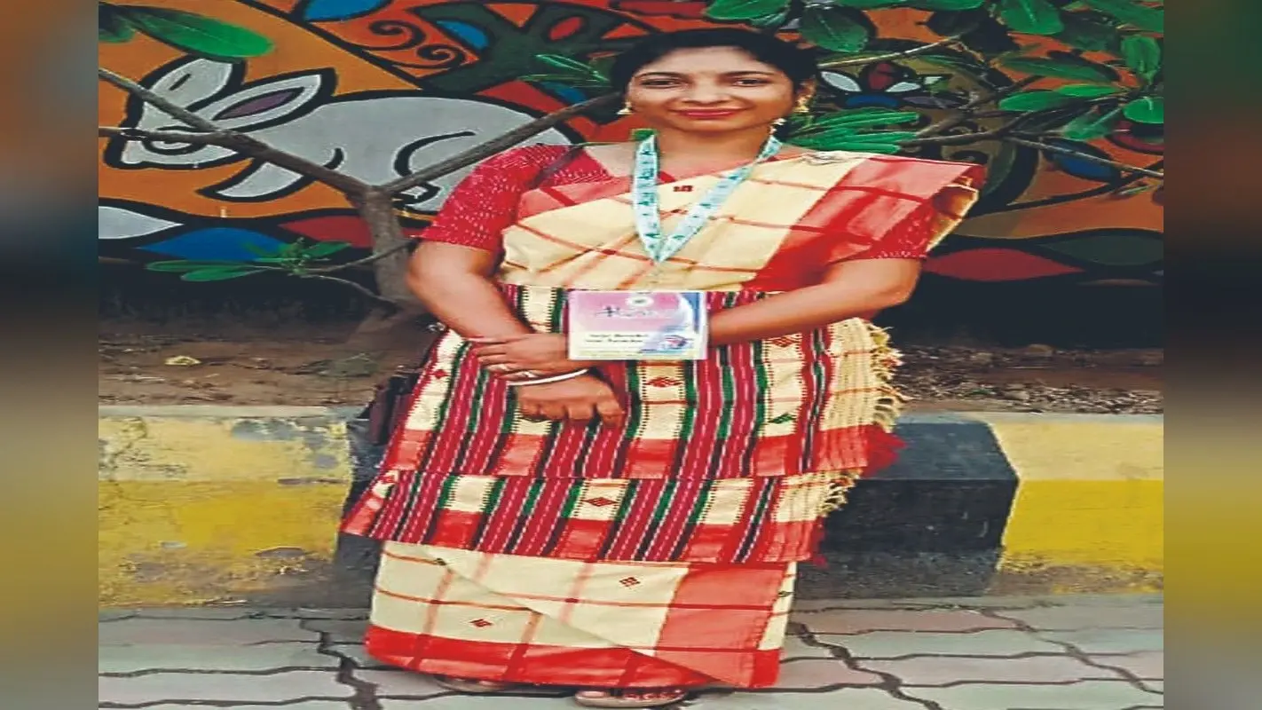 Sahitya Akademi Award: संताली उपन्यास के लिए सालगे हांसदा को मिलेगा पुरस्कार